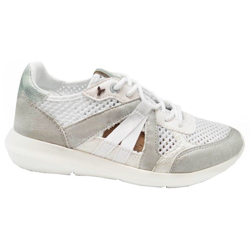Yumas Sneakers Casual Joven Transpirable.