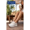 Yumas Zapatilla Sneaker Confort Mujer