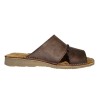 Sandalia Hombre Piel Cuero