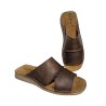 Sandalia Hombre Piel Cuero