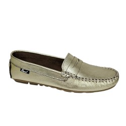 Mocasin banda antifaz de...