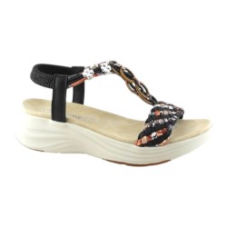 Amarpies. Sandalia Confort...