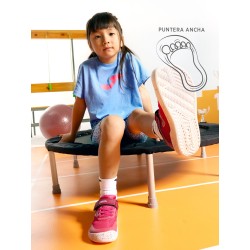 Joma Degass JR Zapatillas Barefoot Rosa