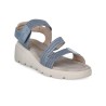 Amarpies Sandalia Sport Confort Con Velcros