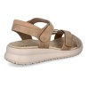 Amarpies Sandalia Sport Confort Con Velcros
