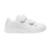 Joma Play Jr Deportivo Colegial Blanco Con Velcros
