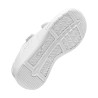 Joma Play Jr Deportivo Colegial Blanco Con Velcros