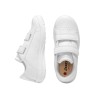 Joma Play Jr Deportivo Colegial Blanco Con Velcros