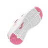 Joma Play Jr Deportivo Colegial Niña Blanco Fuxia