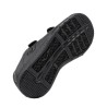 Joma Play Jr Deportivo Colegial Negro Con Velcros