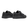 Joma Play Jr Deportivo Colegial Negro Con Velcros