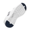 Joma Play Jr Deportivo Colegial Blanco Azul Con Velcros