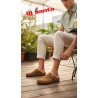 Dj Santa Zueco Bio Moda Hombre Piel