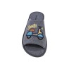 Garzon Zapatilla Casa Verano "Moto Scooter"