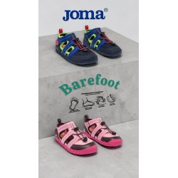 Joma Drua Sandalia Sport Barefoot Niño