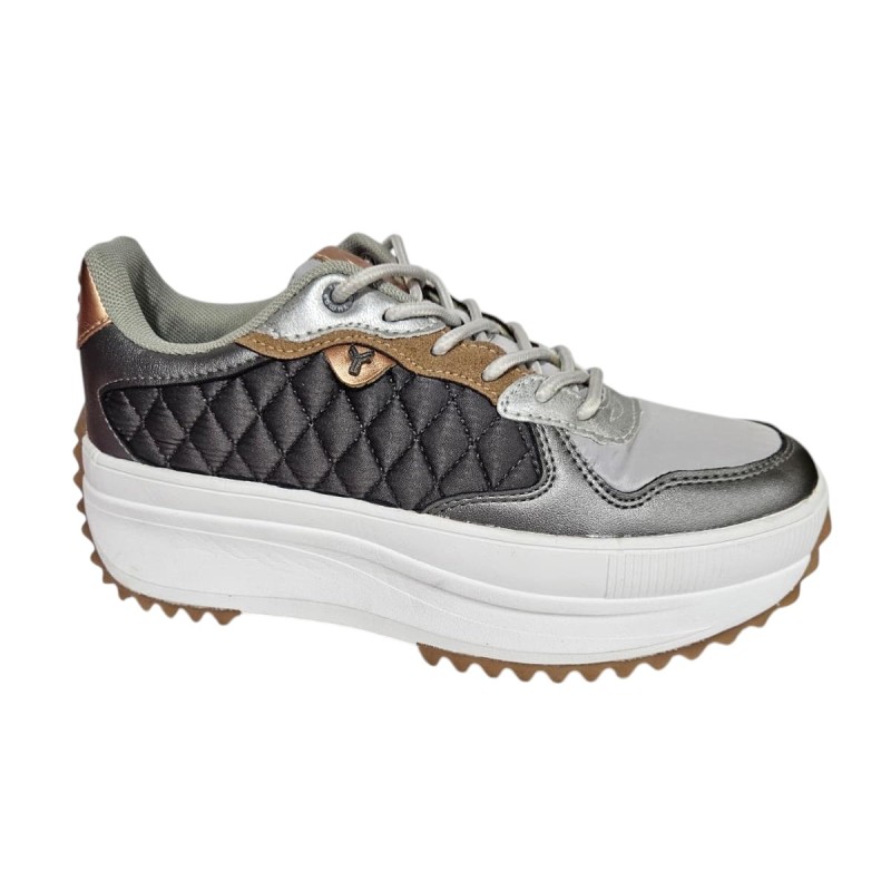 Yumas Sneaker Casual Moda Mujer