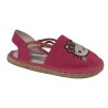 Zapatilla Yute Verano Hello Kitty