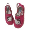 Zapatilla Yute Verano Hello Kitty