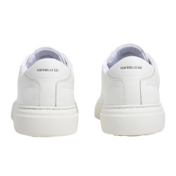 Pepe Jeans Colins Plain Zapatilla Piel Casual Hombre