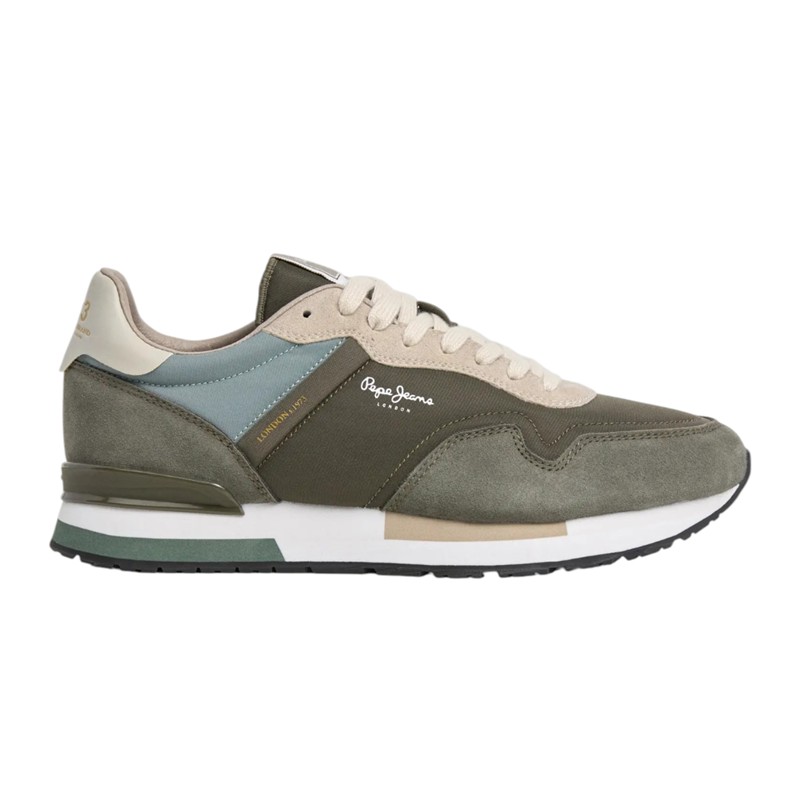 Zapatilla Pepe Jeans Hailon Basic Casual Hombre