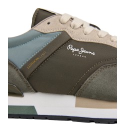 Zapatilla Pepe Jeans Hailon Basic Casual Hombre