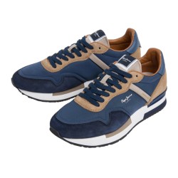 Zapatilla Pepe Jeans Hailon Basic Casual Hombre