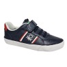 Sneakers Casual Niña/o Marino-Rojo. UNITED COLOURS OF BENETTON,