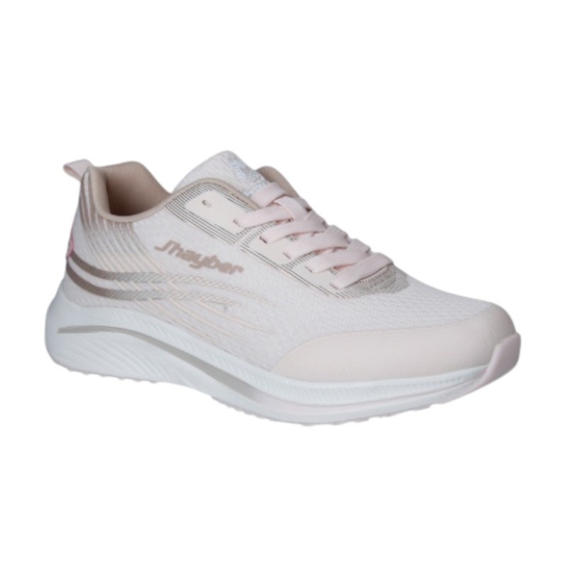 J'hayber Zapatilla Deportiva Rosa Mujer