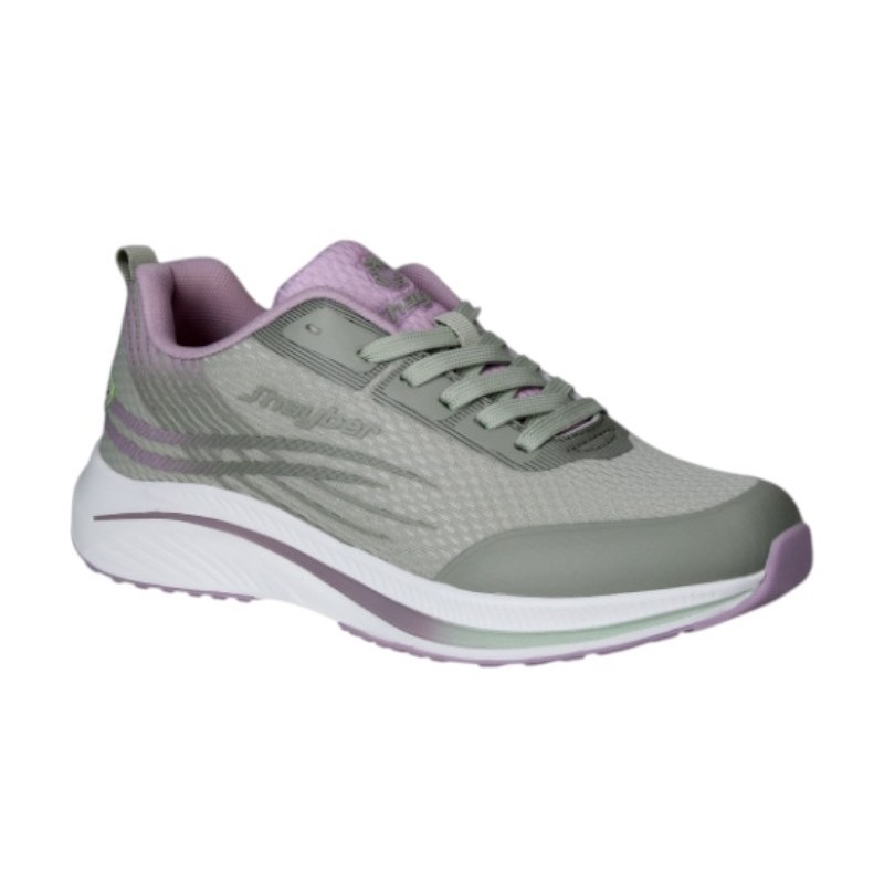 J'hayber Zapatilla Deportiva Verde Mujer