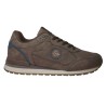 Dunlop Zapatilla Deportiva Casual Marrón