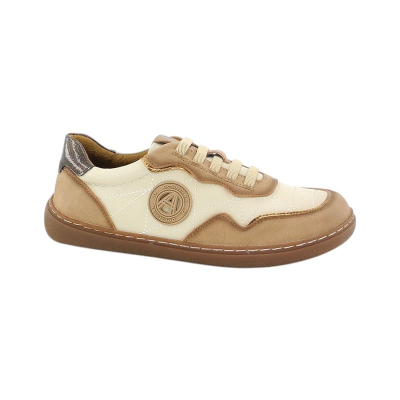 Amarpies Deportivo Barefoot Casual Confort Mujer