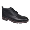 Dj Santa Botin Casual Hombre Piel Cuero