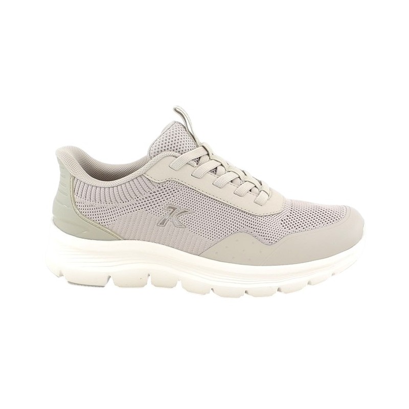 Sweden Kle Zapatilla Deportiva Mujer Calce Facil