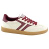 Sweden Kle Sneaker Taupe Moda Mujer