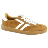Sweden Kle Sneaker Camel Moda Mujer