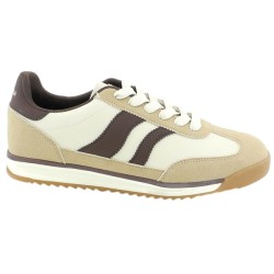 Sweden Kle Sneaker Beig Moda Casual