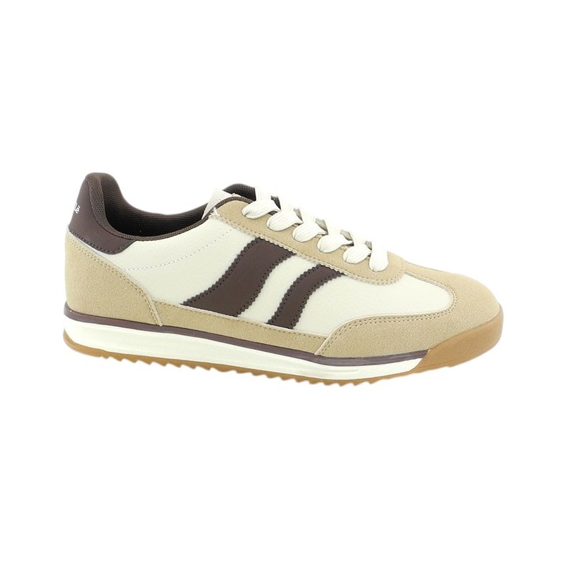 Sweden Kle Sneaker Beig Moda Casual