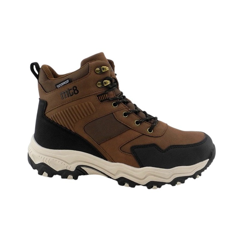 Sweden Bota Montaña Trekking Impermeable