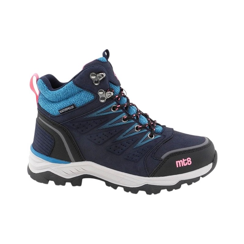 Sweden Bota Montaña Trekking Impermeable