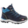 Sweden Bota Montaña Trekking Impermeable
