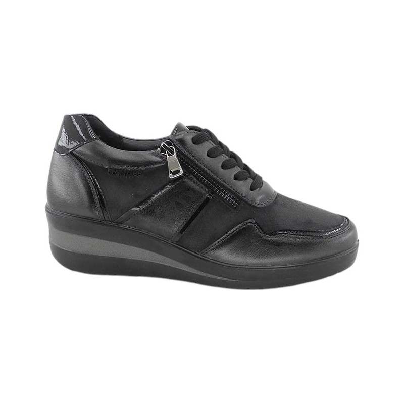 Amarpies Deportivo Casual Cuña Confort Mujer
