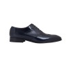 JR Almansa Zapato de Vestir Ceremonia Todo Piel Florentic Azul