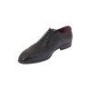 JR Almansa Zapato de Vestir Ceremonia Todo Piel Florentic Negro