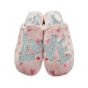 Garzon Zapatilla Casa Invierno "Love"