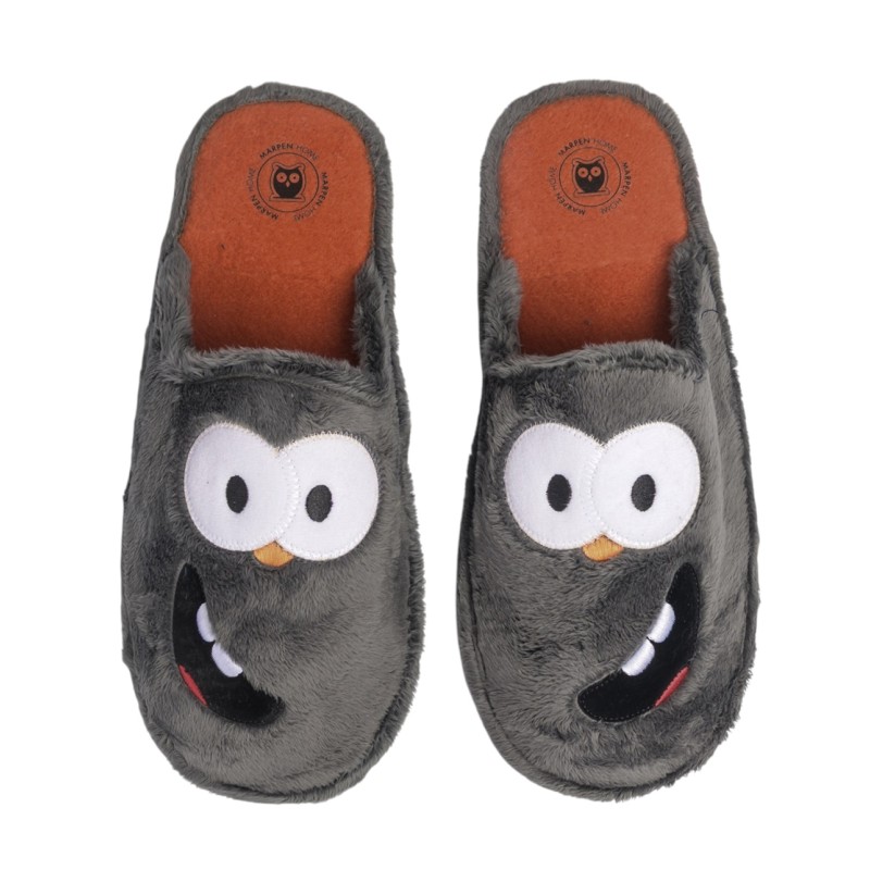 Marpen. Zapatilla Casa Hombre Diseño "Monstruo"