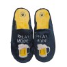 Marpen. Zapatilla Casa Hombre Diseño "Modo Relax"