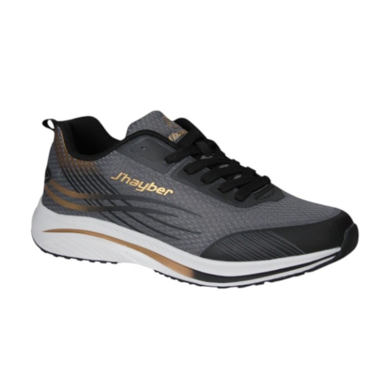 J'hayber Zapatilla Deportiva Negra Running Hombre