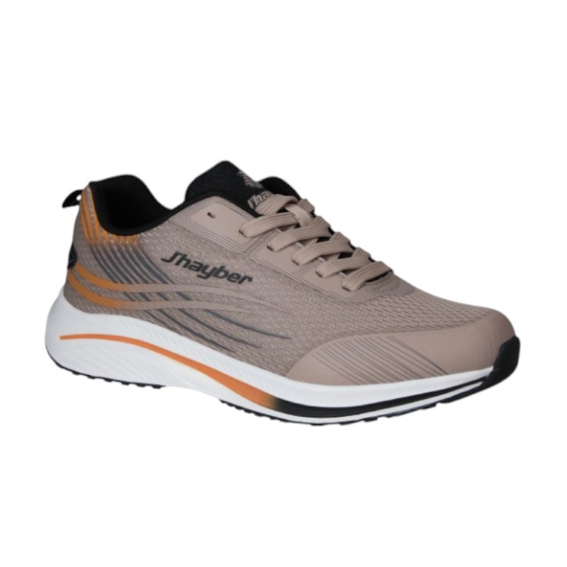 J'hayber Zapatilla Deportiva Beig Running Hombre