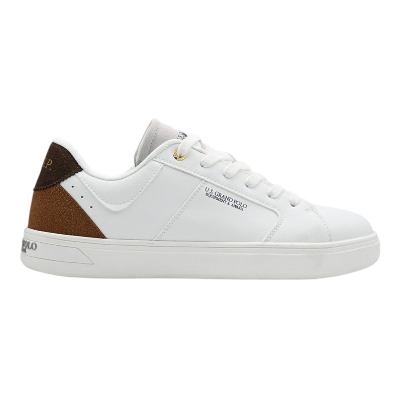U.S. Grand Polo Zapatilla Sneaker Moda Hombre