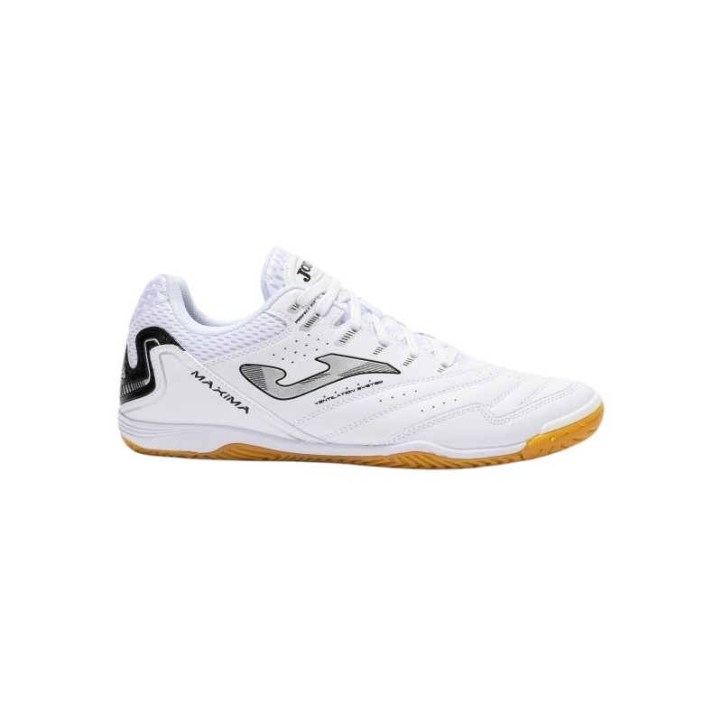 Joma Maxima Zapatilla Futbol Sala Blanca